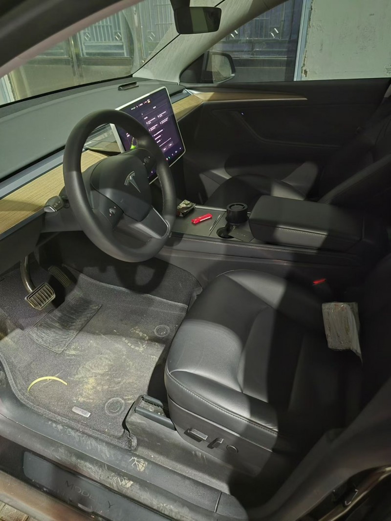 徐州21年特斯拉MODEL Y5