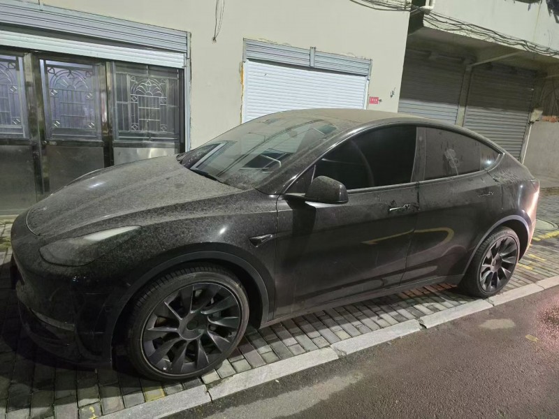 徐州21年特斯拉MODEL Y8