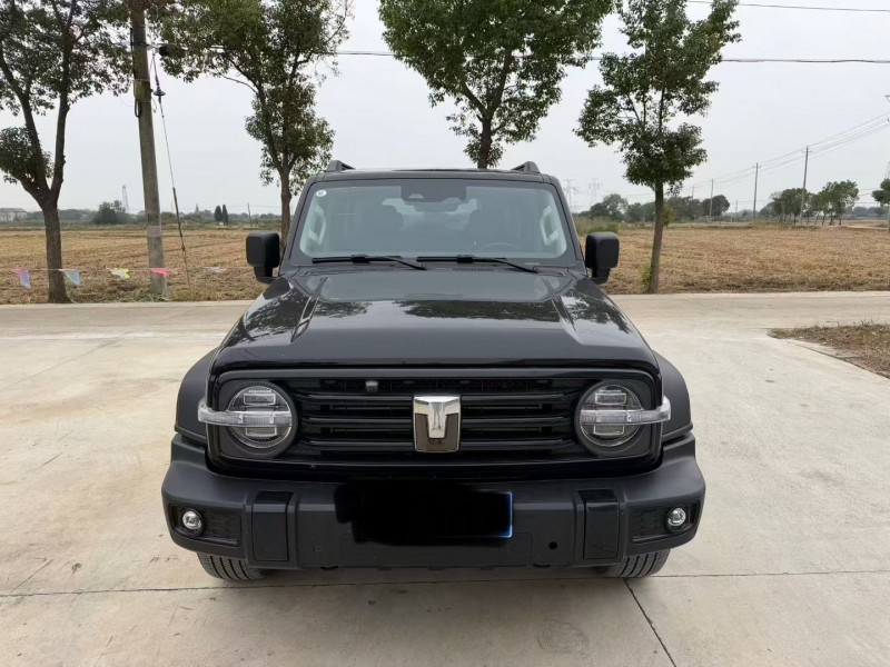 徐州24年长城汽车坦克1