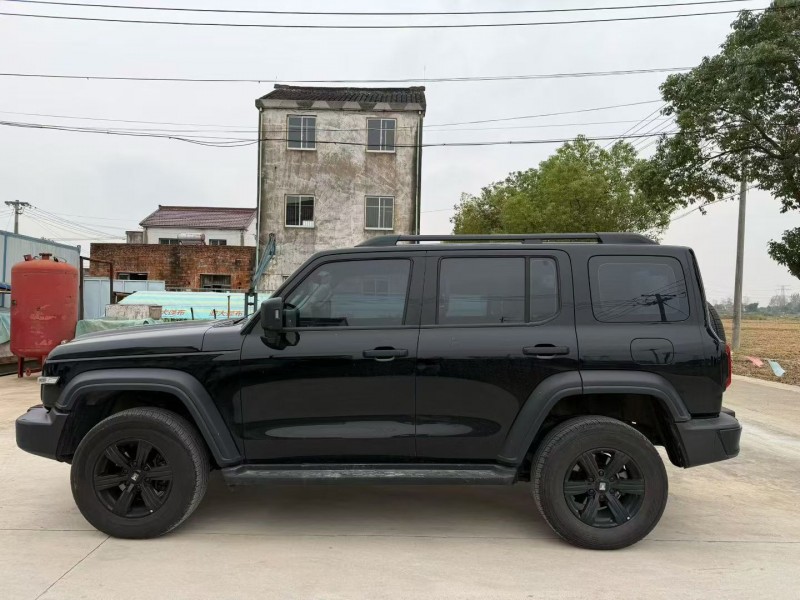 徐州24年长城汽车坦克2