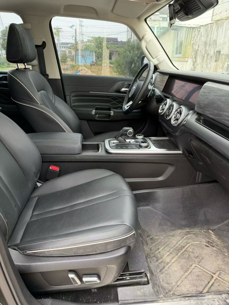 徐州24年长城汽车坦克3