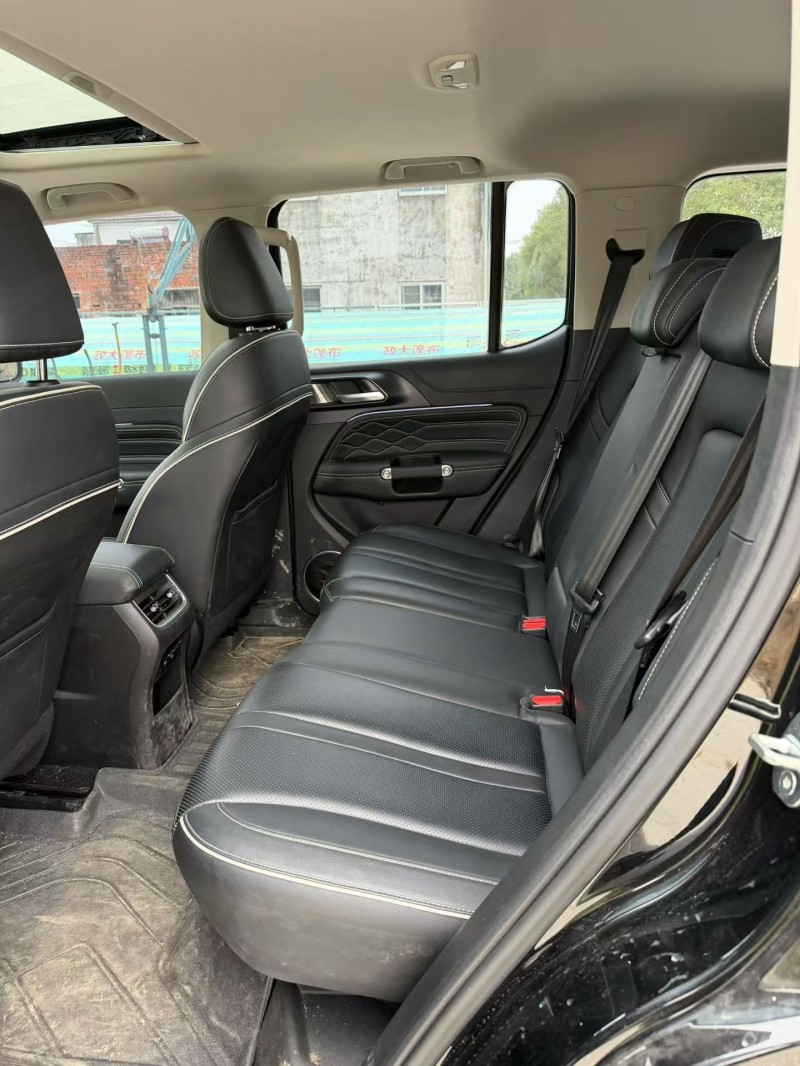 徐州24年长城汽车坦克4