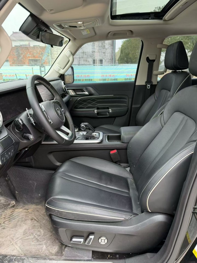 徐州24年长城汽车坦克5