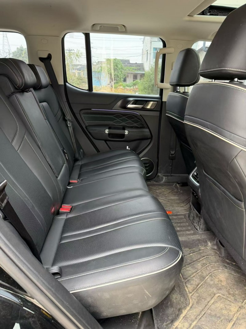 徐州24年长城汽车坦克6