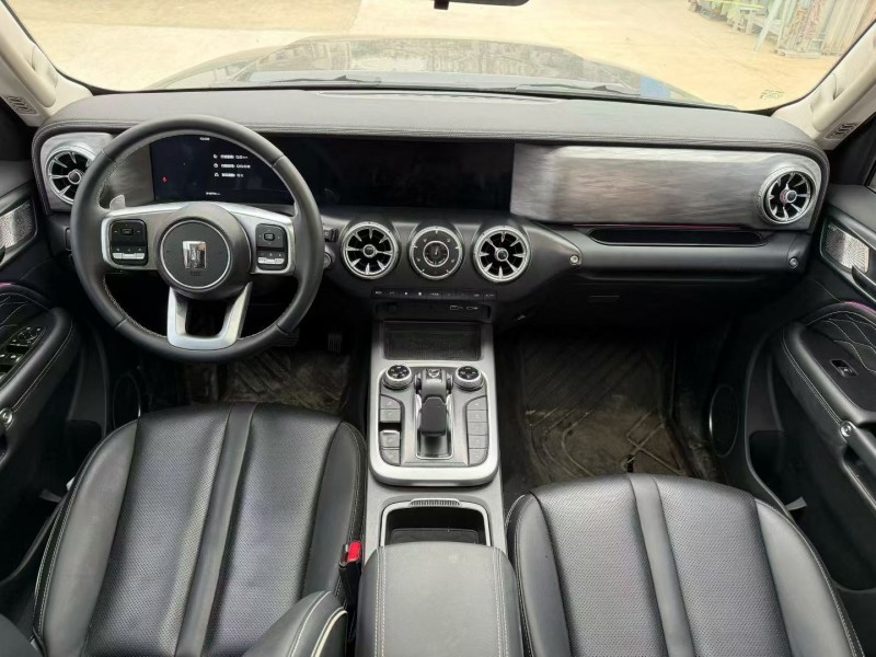 徐州24年长城汽车坦克7