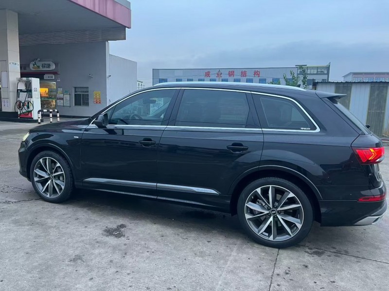 徐州21年奥迪Q72