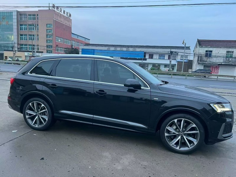 徐州21年奥迪Q74