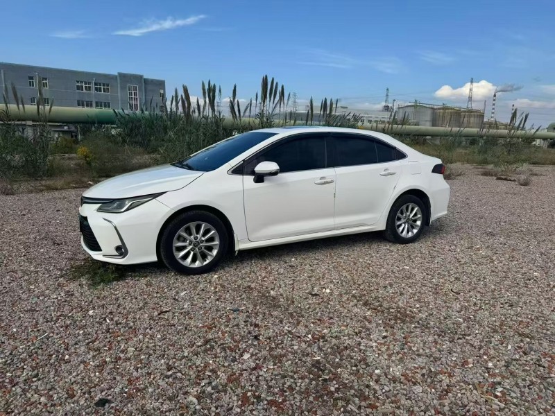 常州19年丰田卡罗拉2