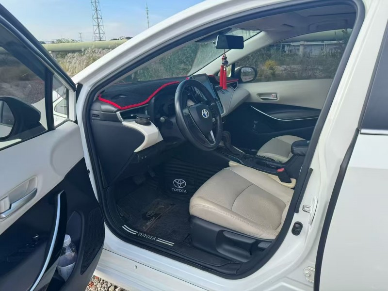 常州19年丰田卡罗拉3