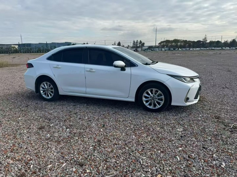 常州19年丰田卡罗拉7