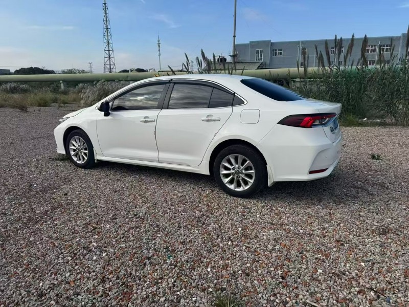 常州19年丰田卡罗拉9