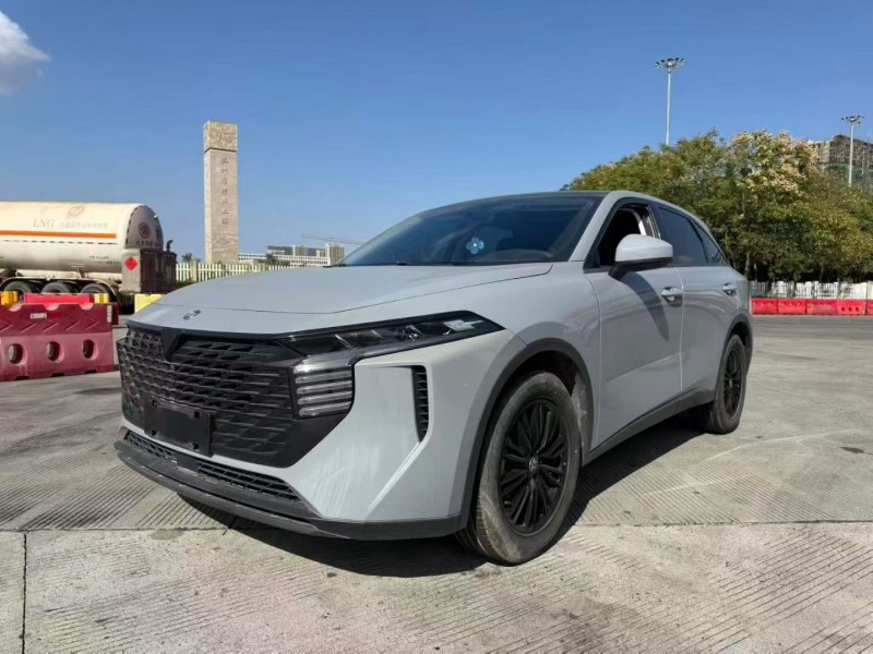 常州23年启辰大V3