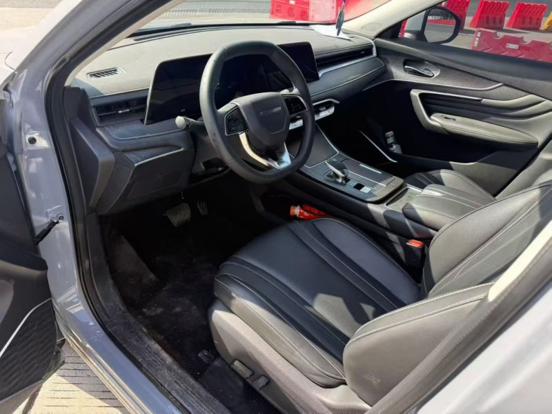 常州23年启辰大V4