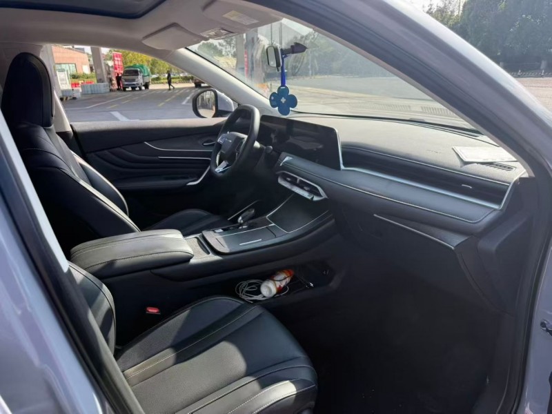 常州23年启辰大V6