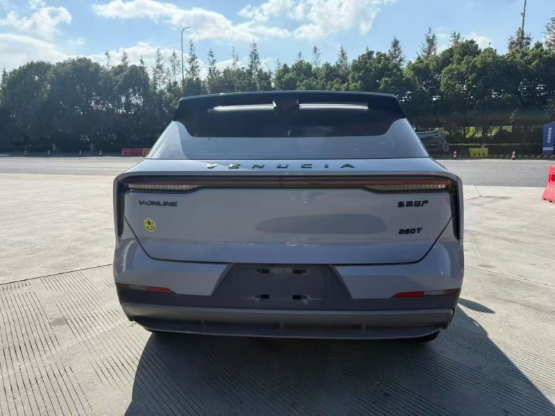 常州23年启辰大V7