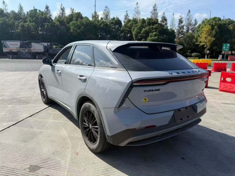 常州23年启辰大V8