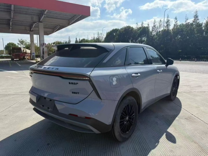 常州23年启辰大V9