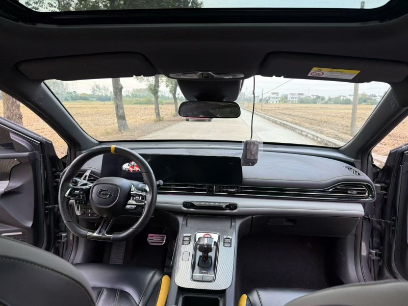 常州23年传祺影豹2