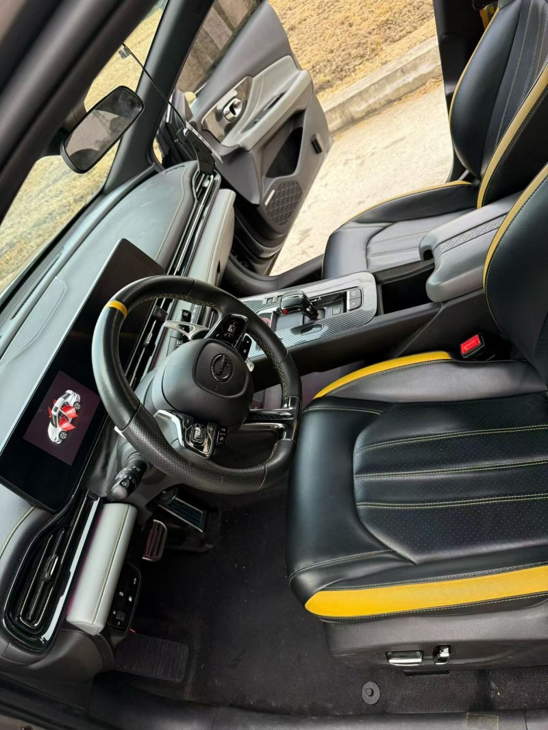 常州23年传祺影豹4