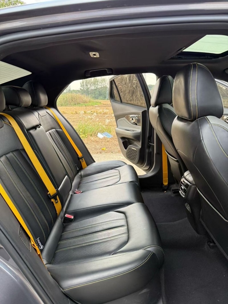 常州23年传祺影豹5