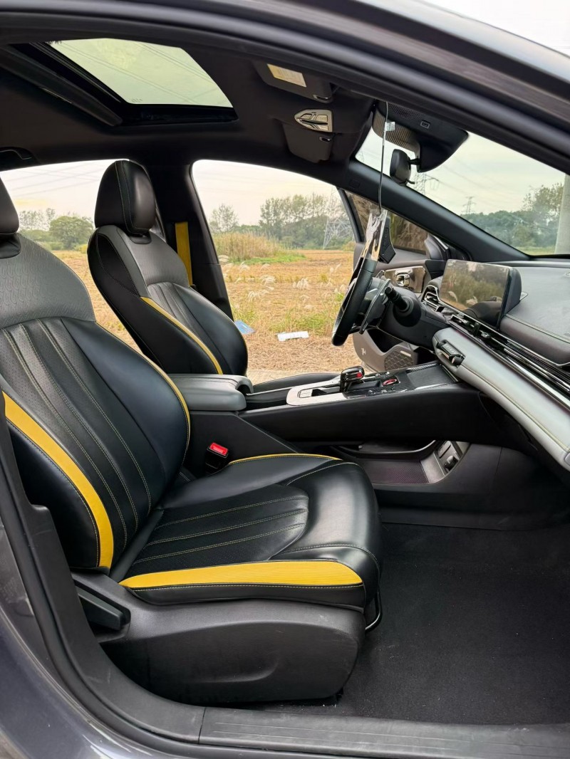 常州23年传祺影豹6