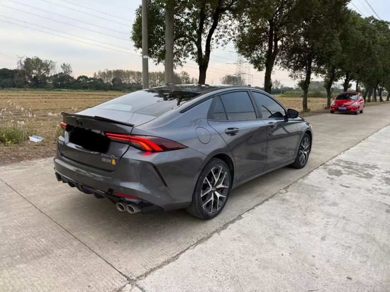 常州23年传祺影豹7