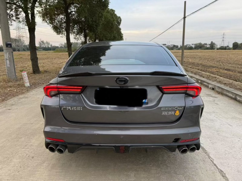 常州23年传祺影豹8