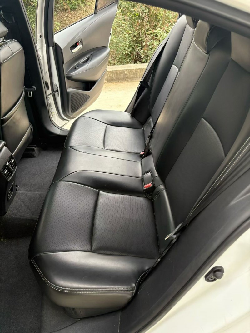 苏州23年丰田卡罗拉4