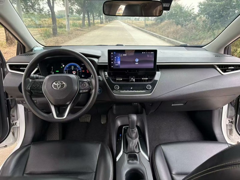 苏州23年丰田卡罗拉6