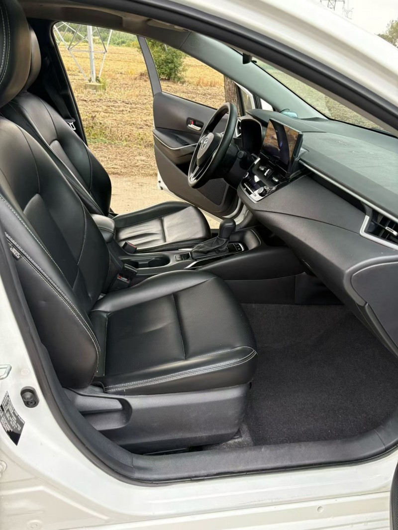 苏州23年丰田卡罗拉7