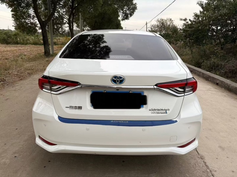 苏州23年丰田卡罗拉9