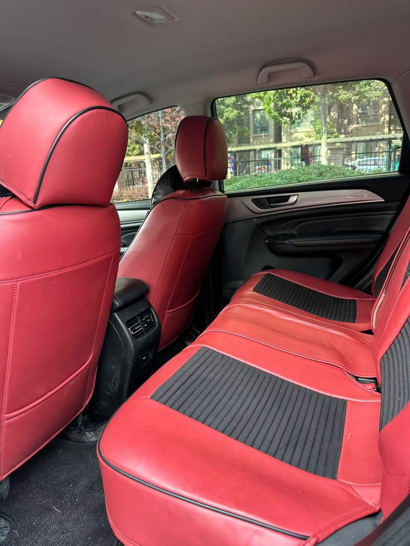 淮南21年哈弗M62