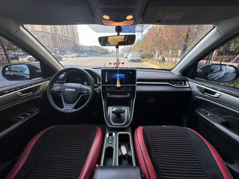 淮南21年哈弗M65