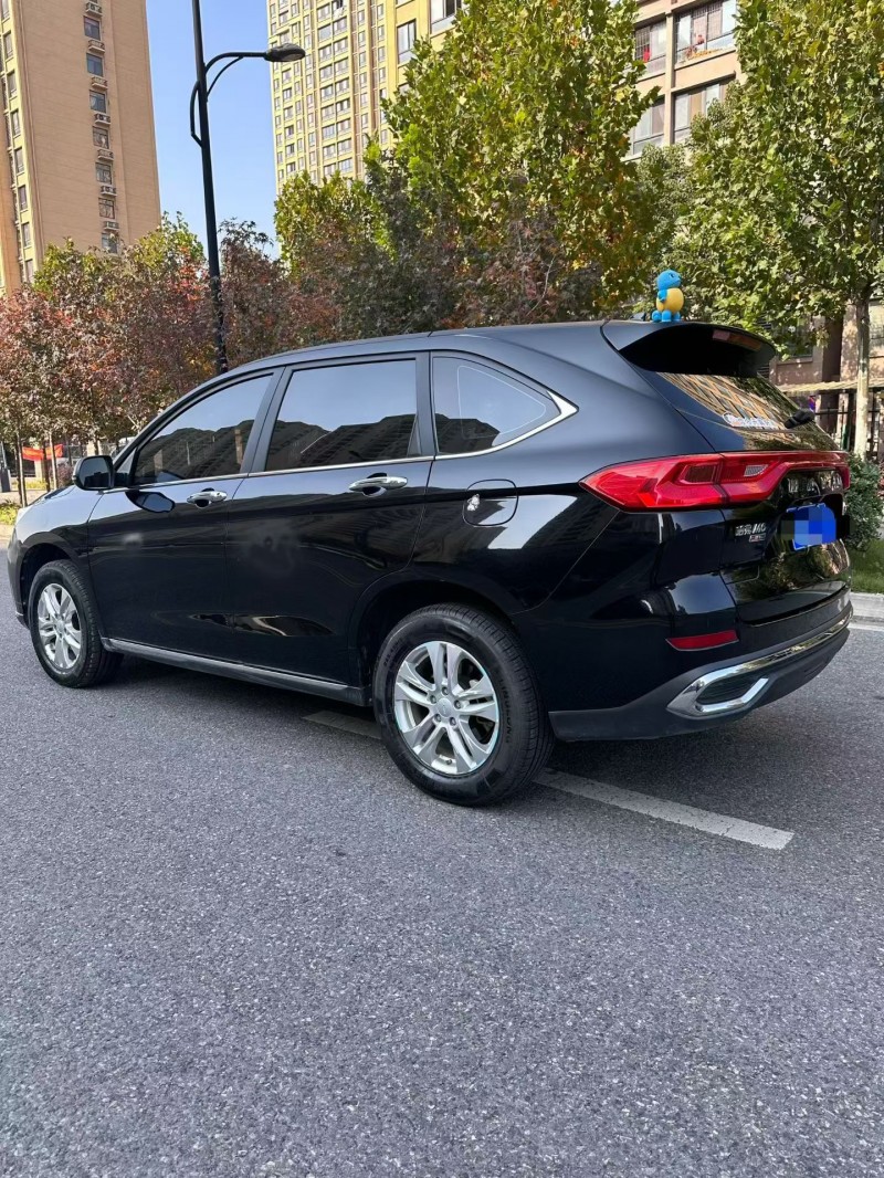 淮南21年哈弗M66