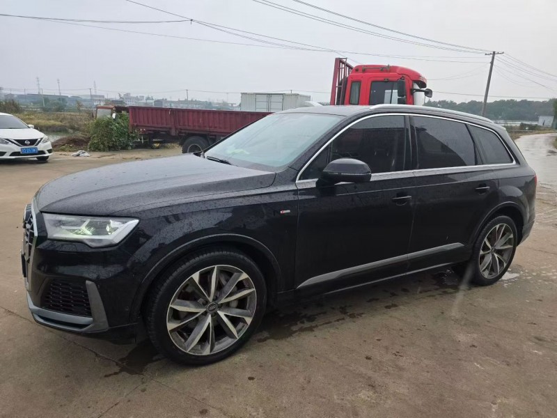 徐州22年奥迪Q72