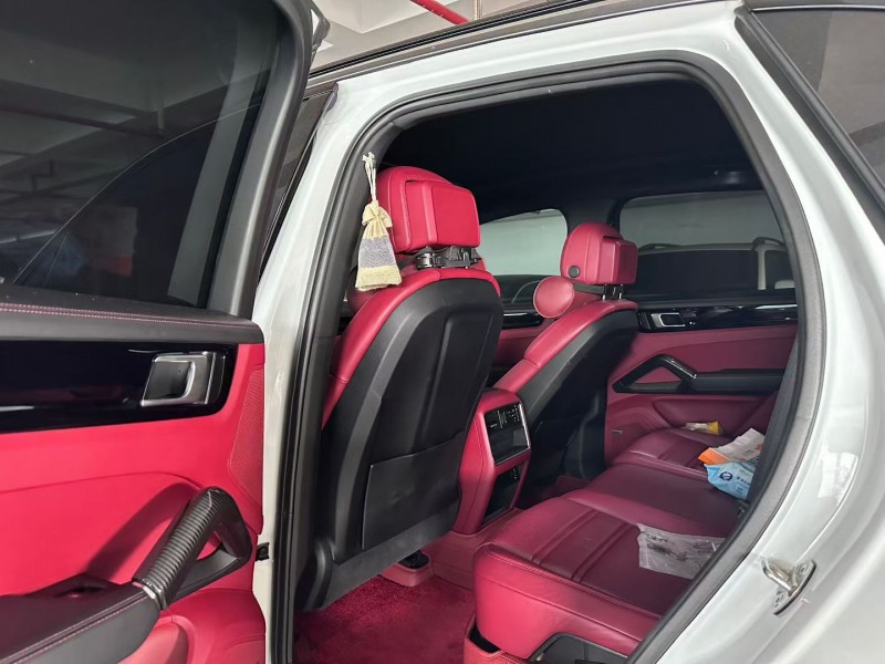 无锡22年保时捷卡曼4