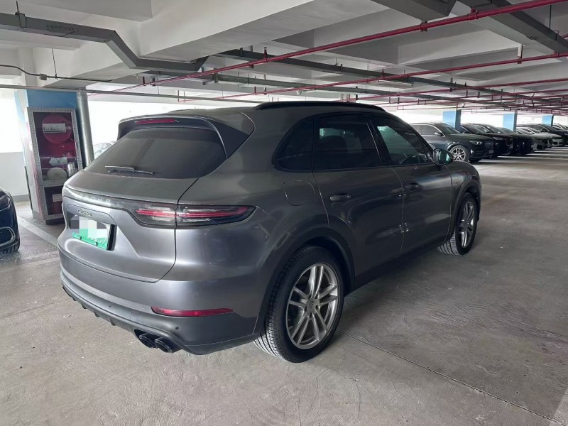 无锡22年保时捷卡曼7