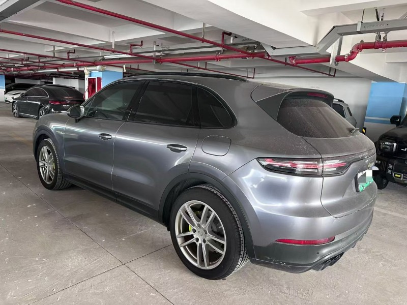 无锡22年保时捷卡曼9