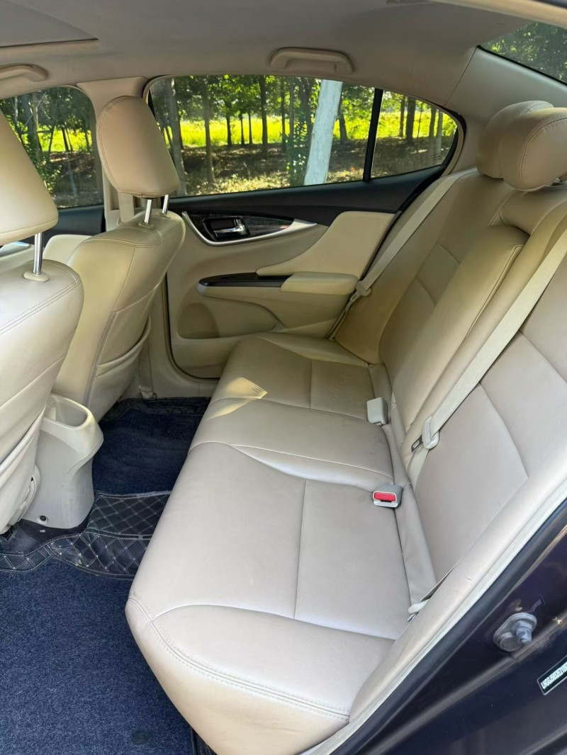 无锡14年本田凌派5