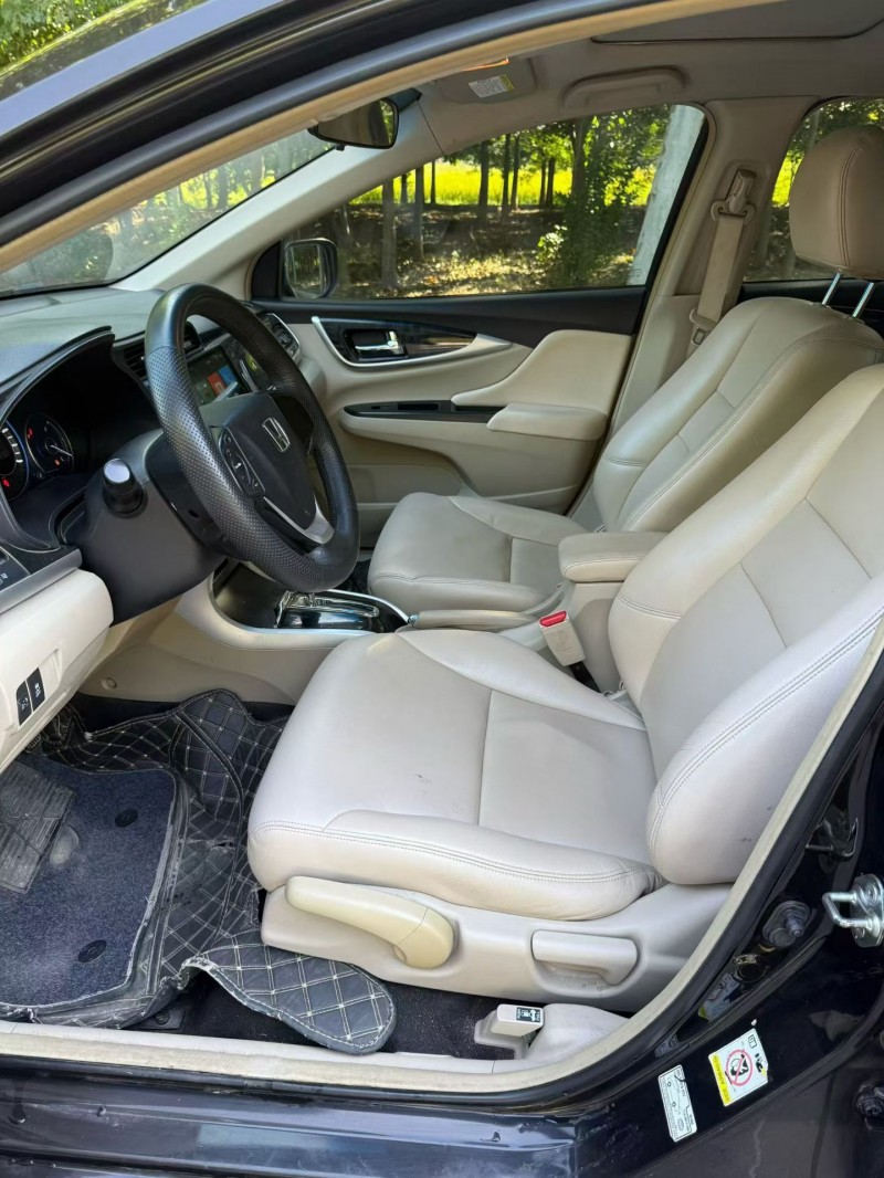 无锡14年本田凌派6