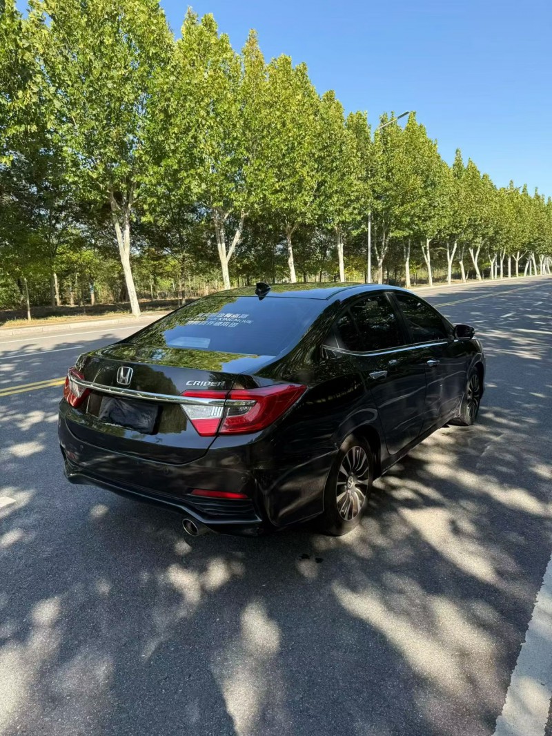 无锡14年本田凌派8