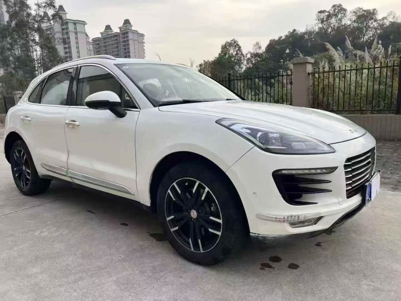 珠海19年众泰SR93