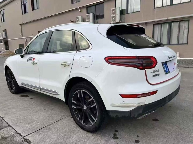 珠海19年众泰SR98