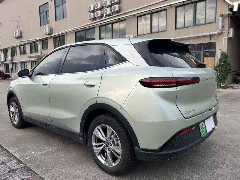 韶关25年奔腾悦意7