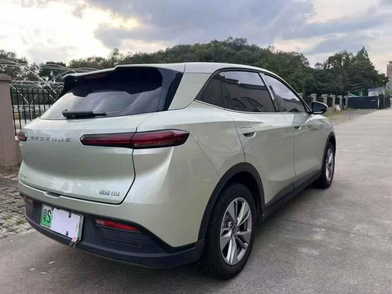 韶关25年奔腾悦意8