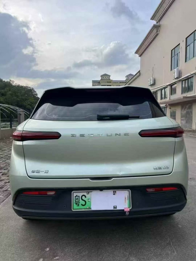 韶关25年奔腾悦意9