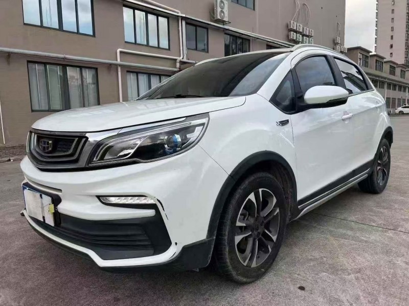 深圳19年吉利远景2