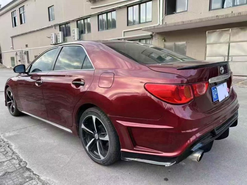 深圳12年丰田锐志7