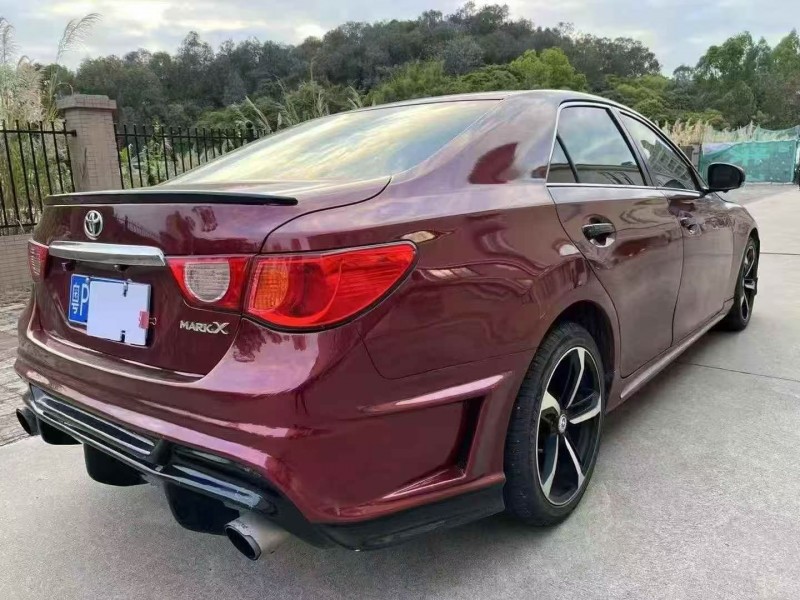 深圳12年丰田锐志8