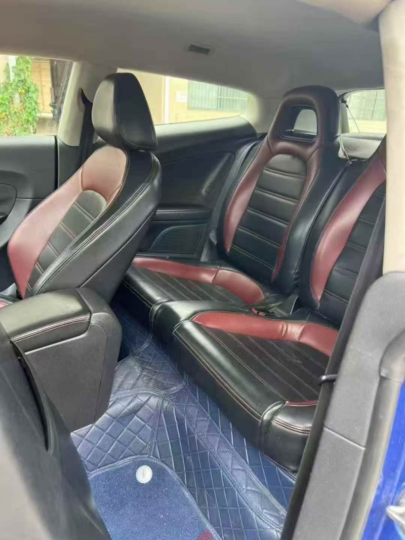 珠海13年大众尚酷6